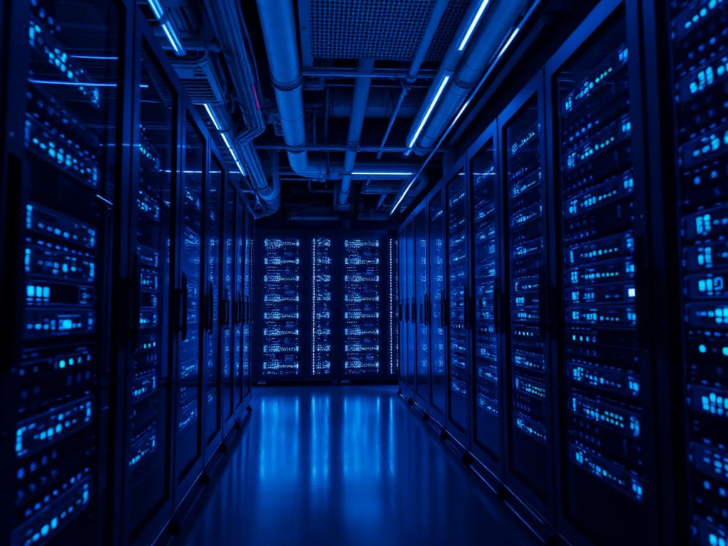 Implementação de Servidor Cloud
